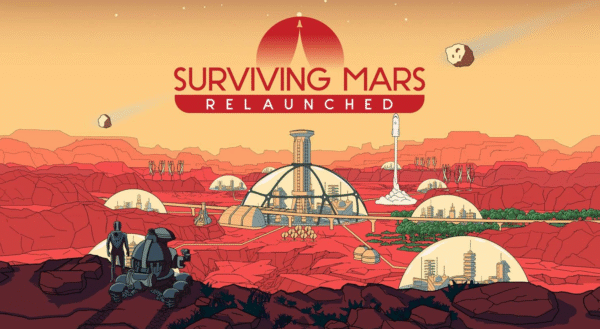 Surviving Mars: Relaunched