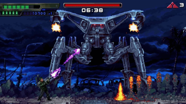 Terminator 2D No Fate