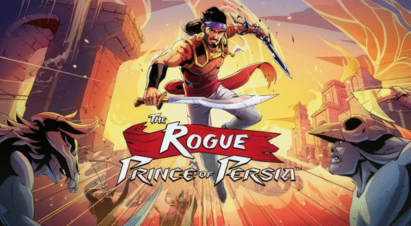 The Rogue Prince of Persia