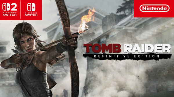 Tomb Raider Definitive Edition