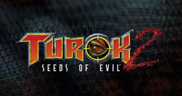 Turok 2 Seeds of Evil