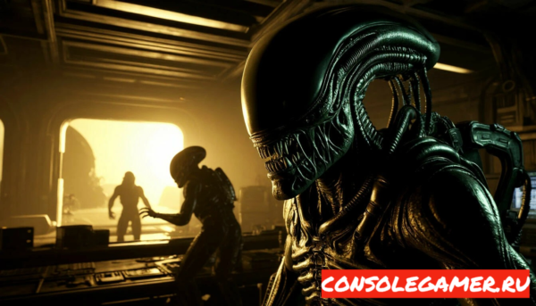 Alien Isolation 2