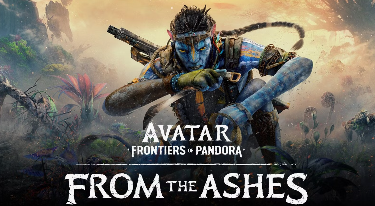 Вышло DLC для Avatar: Frontiers of Pandora - From the Ashes