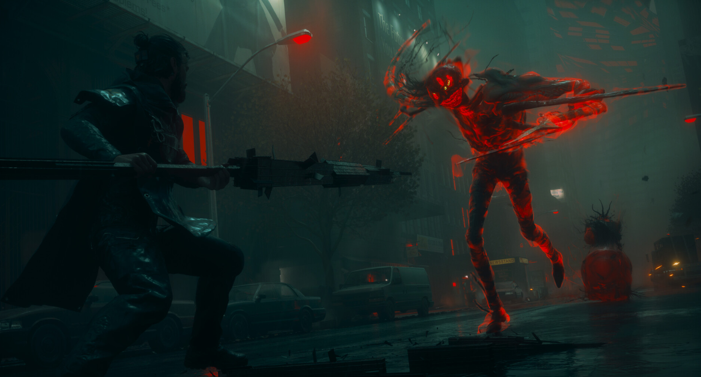 Control Resonant выходит в Steam прямо в день релиза!