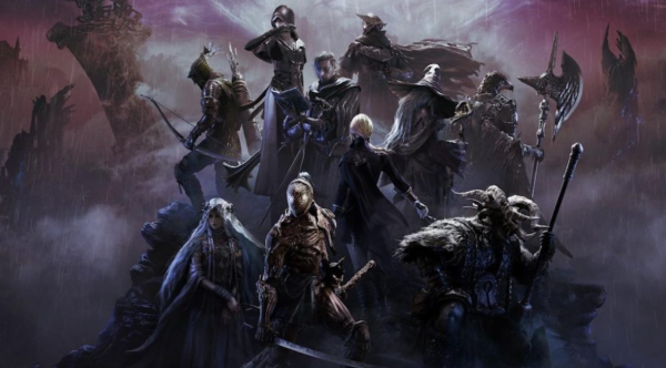 Elden Ring Nightreign The Forsaken Hollows