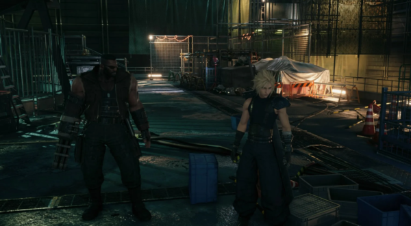 Final Fantasy 7 Remake
