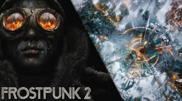Frostpunk 2: Fractured Utopias