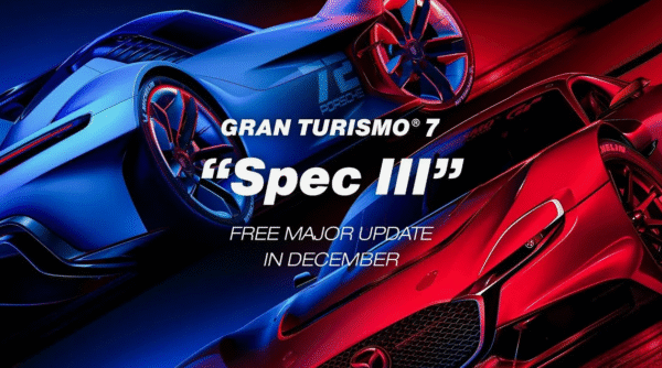 Gran Turismo 7 обновление SPEC III