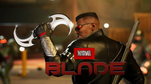 Marvel's Blade