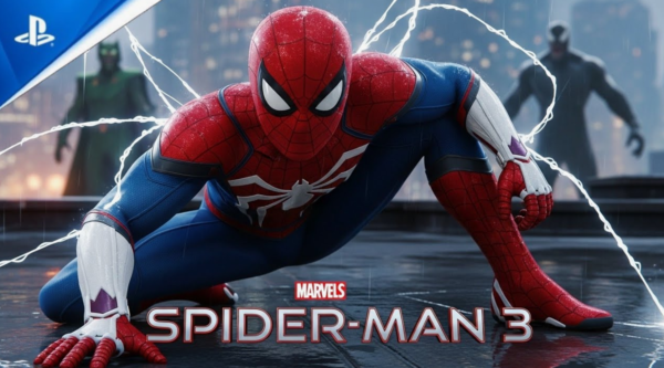 Marvel's Spider-Man 3