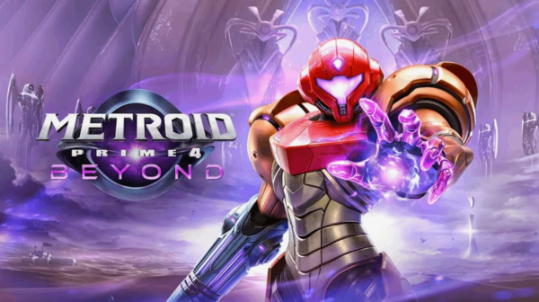 Metroid Prime 4: Beyond