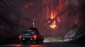 Pacific Drive Whispers in the Woods