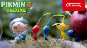 Pikmin 3 Deluxe для Switch 2
