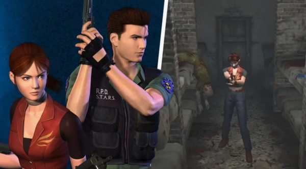 Resident Evil Code Veronica