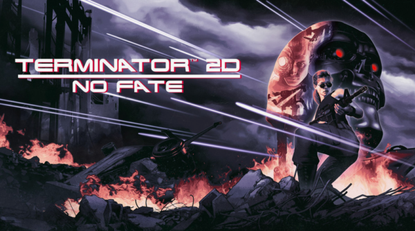 Terminator 2D No Fate