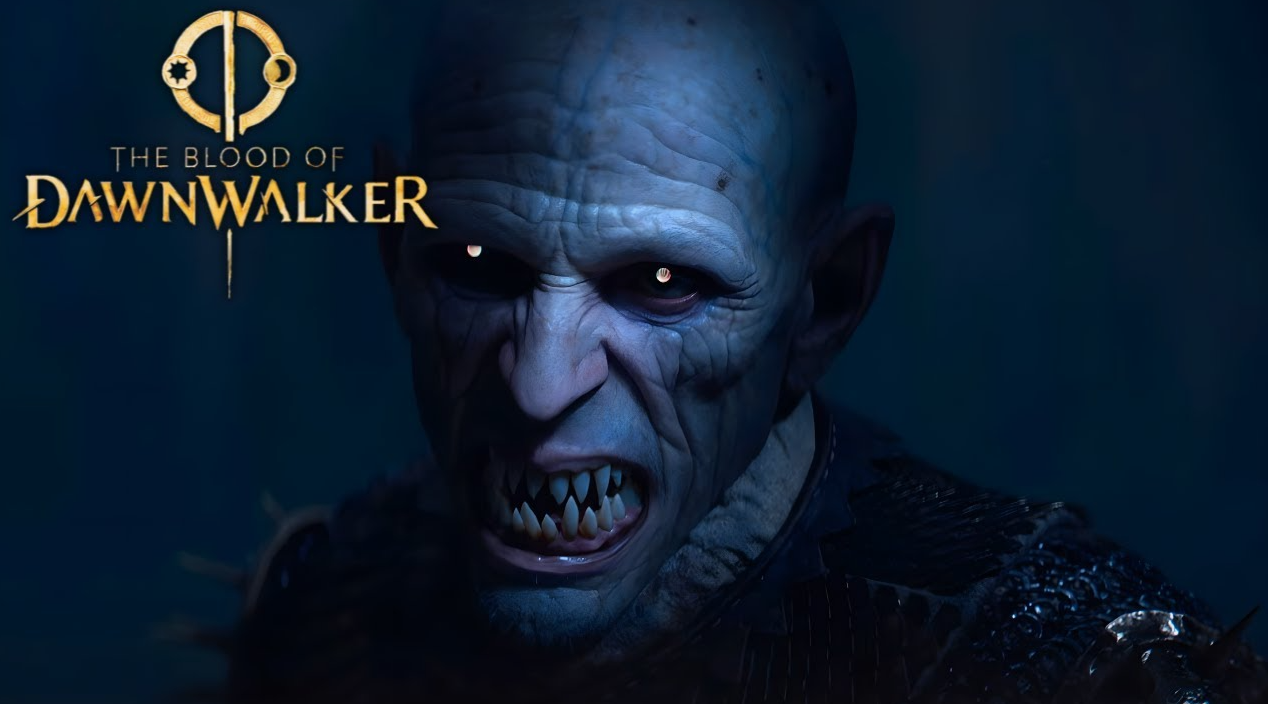 The Blood of Dawnwalker