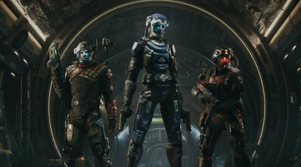 The Expanse Osiris Reborn