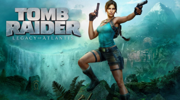 Tomb Raider: Legacy of Atlantis