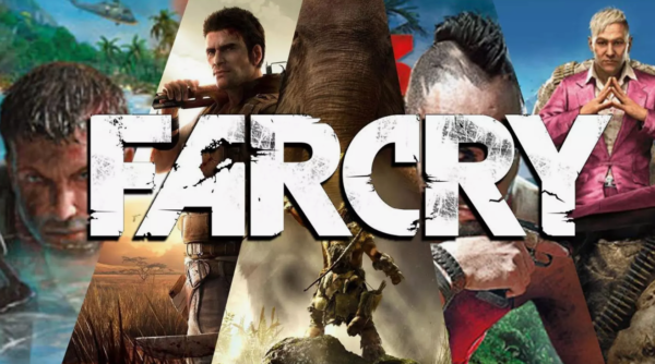Все игры Far Cry