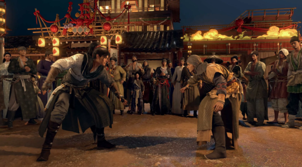 Where Winds Meet анонсировано первое обновление