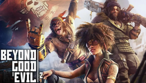 Beyond Good & Evil 2
