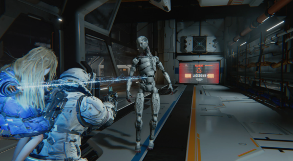 Демоверсия Pragmata