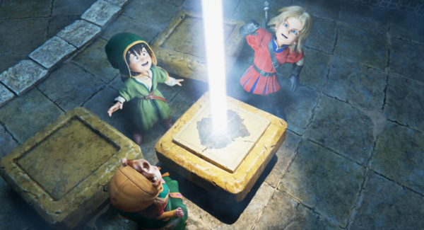 dragon quest 7 remake