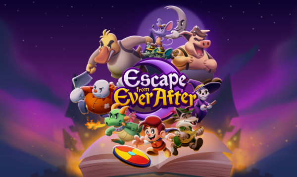 Escape from Ever After