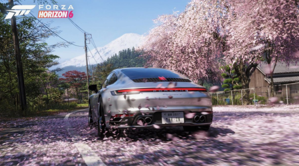 Forza Horizon 6