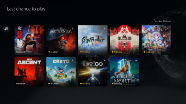 Игры которые покинут каталог PS Plus Extra в феврале.