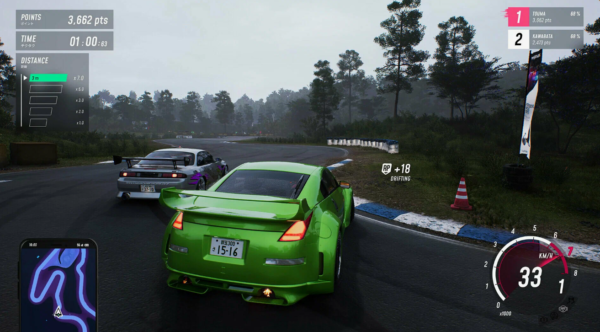 JDM Japanese Drift Master