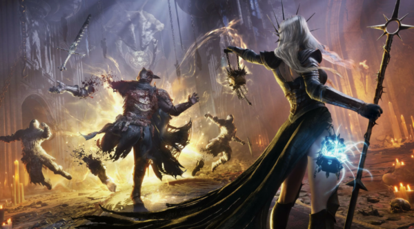 Lords of the Fallen 2