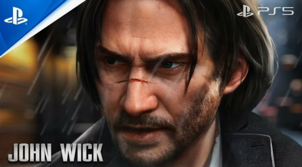Новая игра по Джону Уику