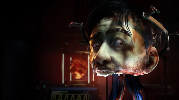 Ontos новая хоррор игра