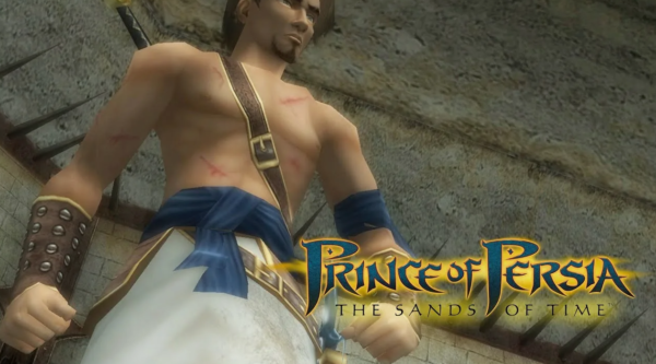 Prince of Persia The Sands of Time
