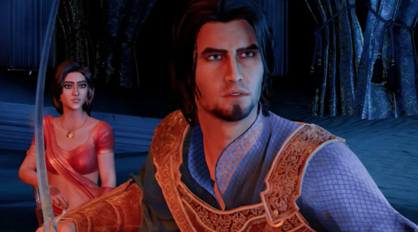 Ремейк Prince of Persia The Sands of Time