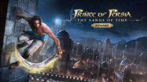 Ремейк Prince of Persia The Sands of Time
