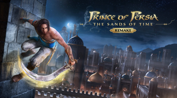 Ремейк Prince of Persia The Sands of Time