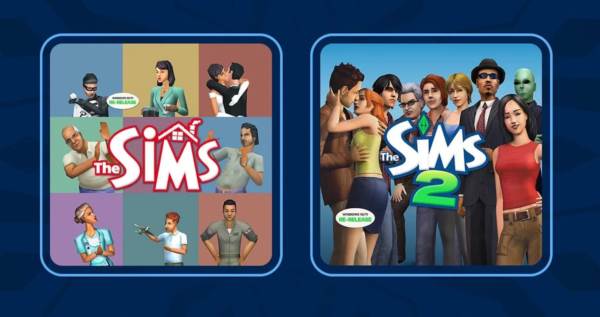 Sims 1 и 2