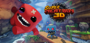 Super Meat Boy 3D