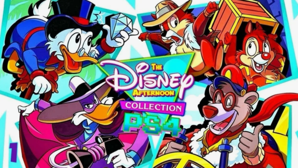 The Disney Afternoon Collection