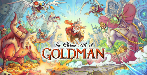 The Eternal Life of Goldman