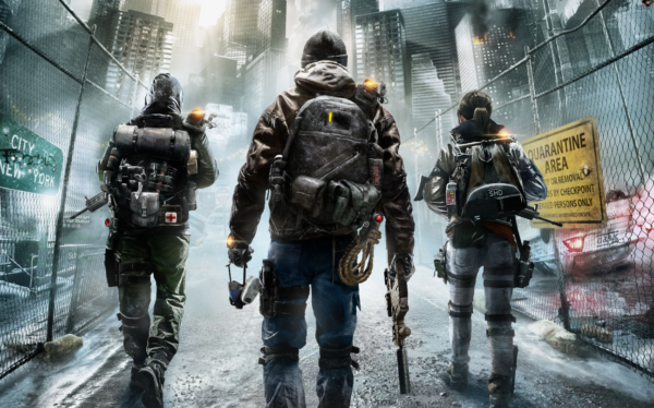 Tom Clancy's The Division 3