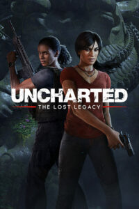 Uncharted The Lost Legacy
