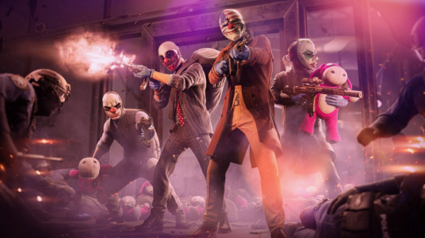 В Payday 3 завезли свежее дополнение – Shopping Spree Heist!