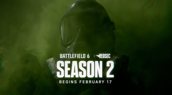 второй сезон для Battlefield 6