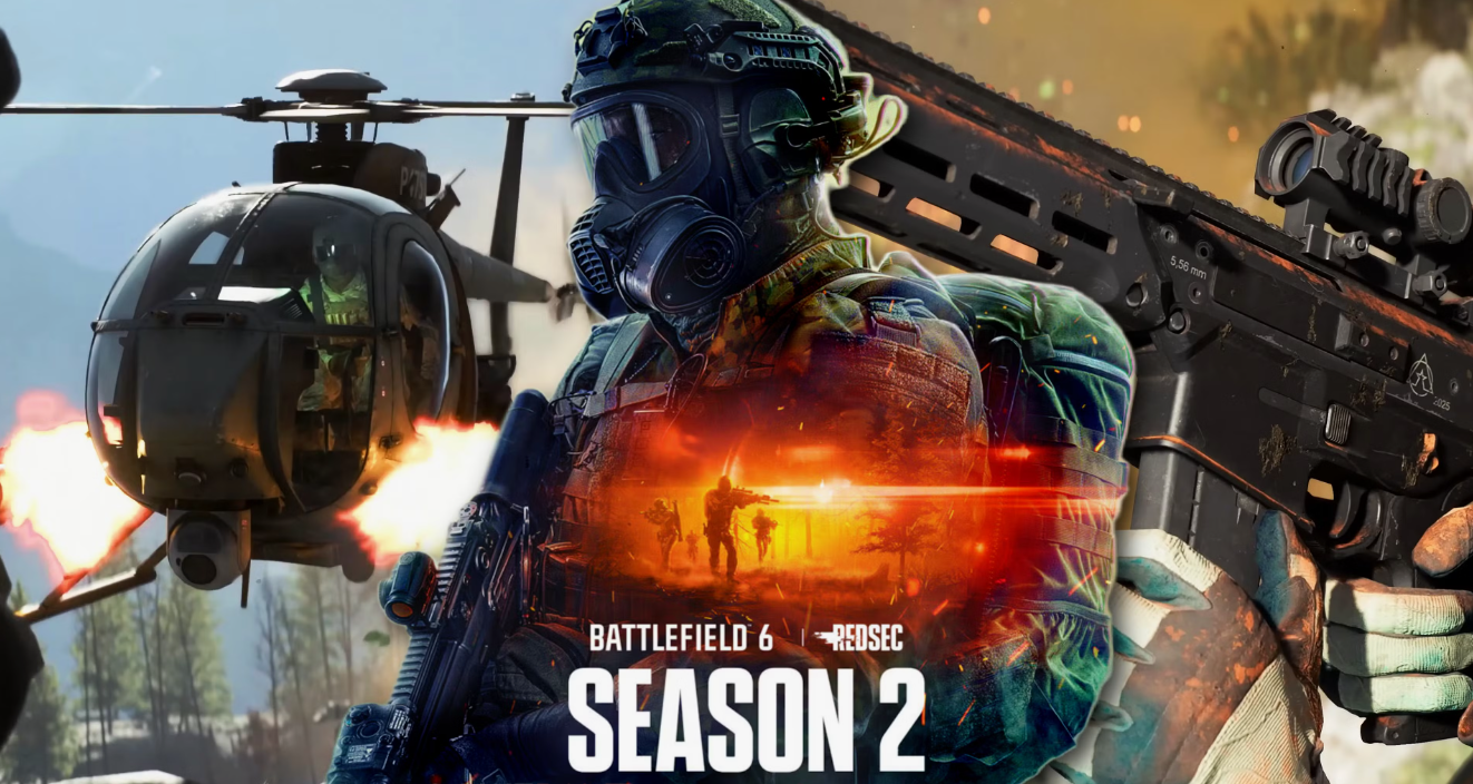 Battlefield 6 стартовал второй сезон