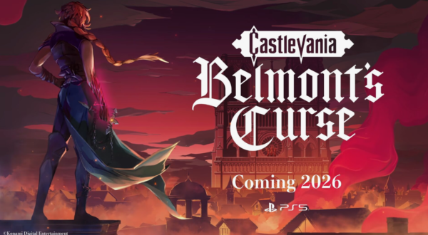 Castlevania: Belmont’s Curse