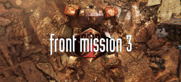 FRONT MISSION 3: Remake