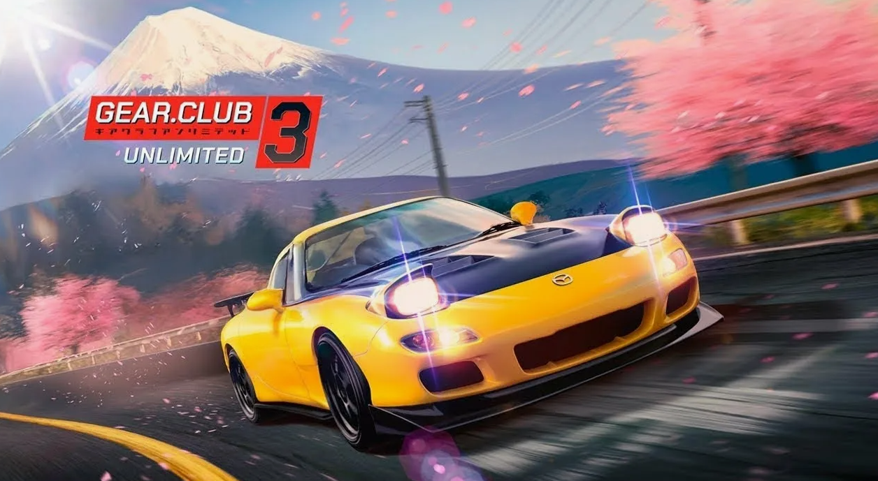 Gear Club Unlimited 3